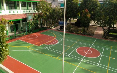 Lapangan Olahraga